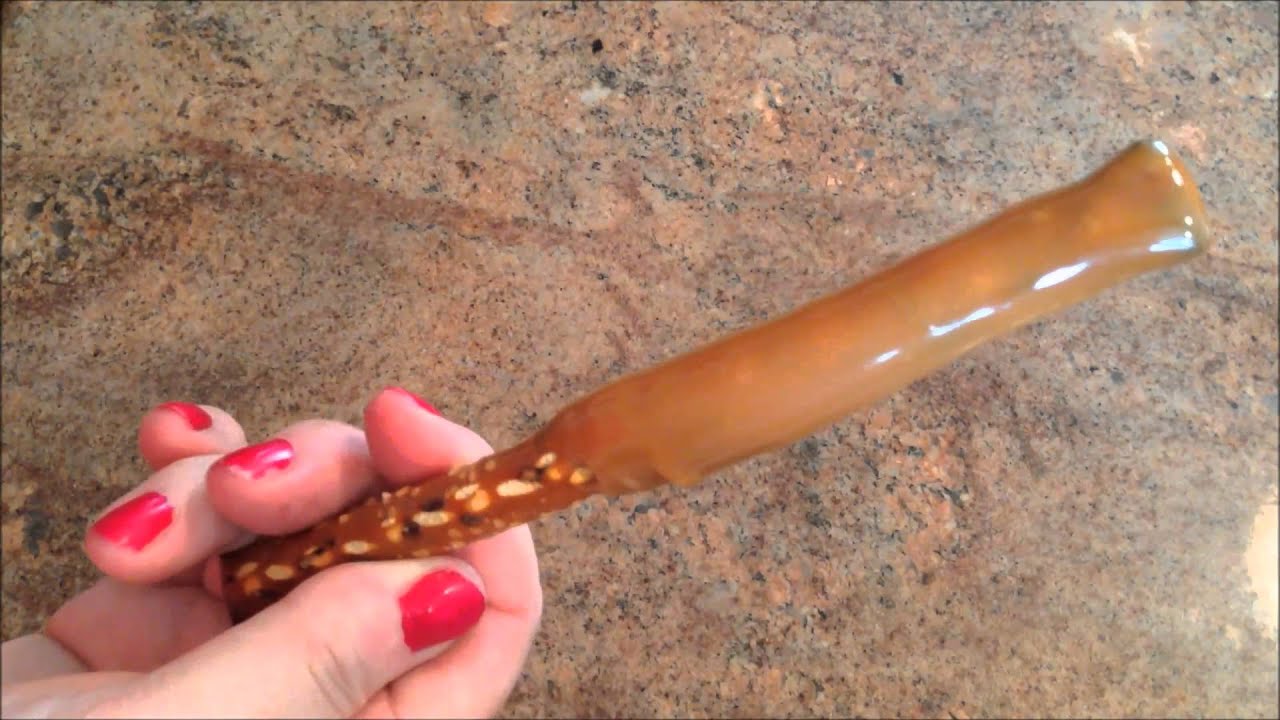 Recipe Share | Double Dipped Pretzels