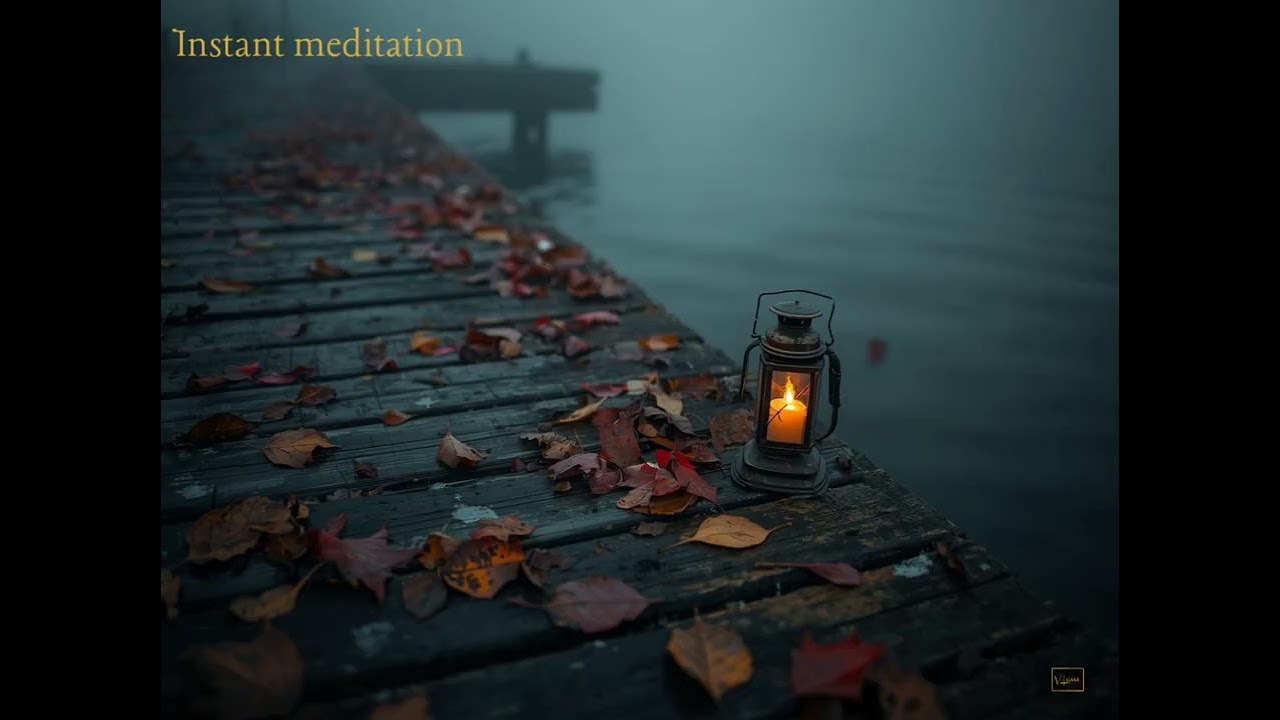 🧘‍♀️Breath of renewal - ( Meditations & Gentle beginings)  Instant Meditation - 
