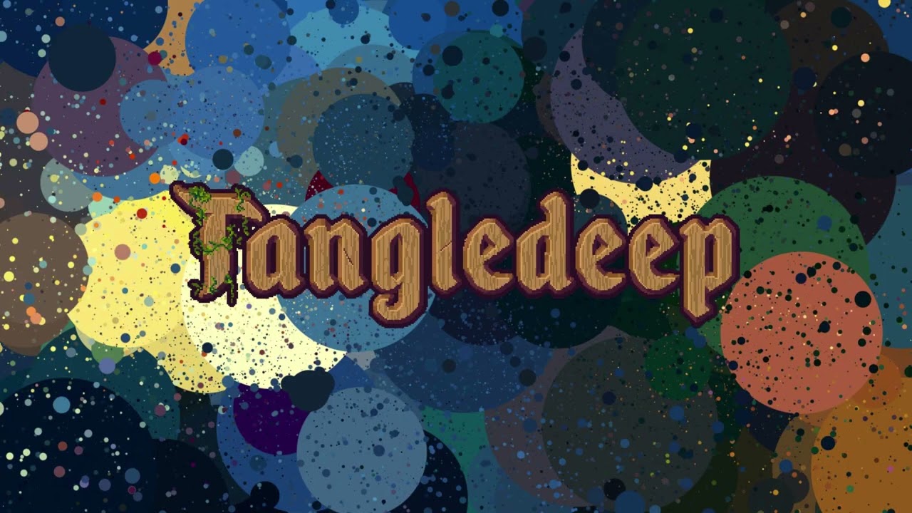 Main Theme - Tangledeep (AI Cover Outer Space Mix)