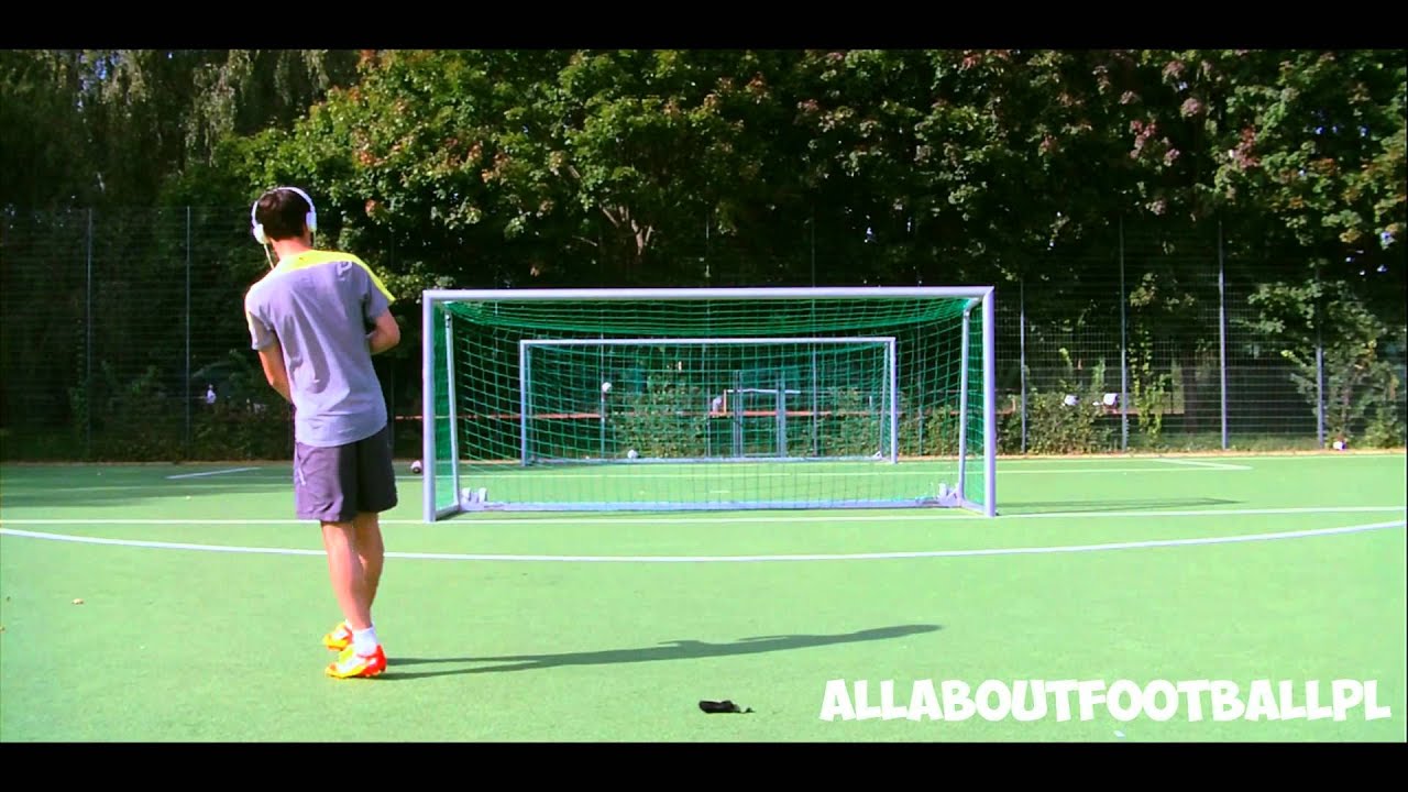 Free Kicks | Powerful Knuckleballs | Shots | Curves | AllAboutFootballPL Vol.8