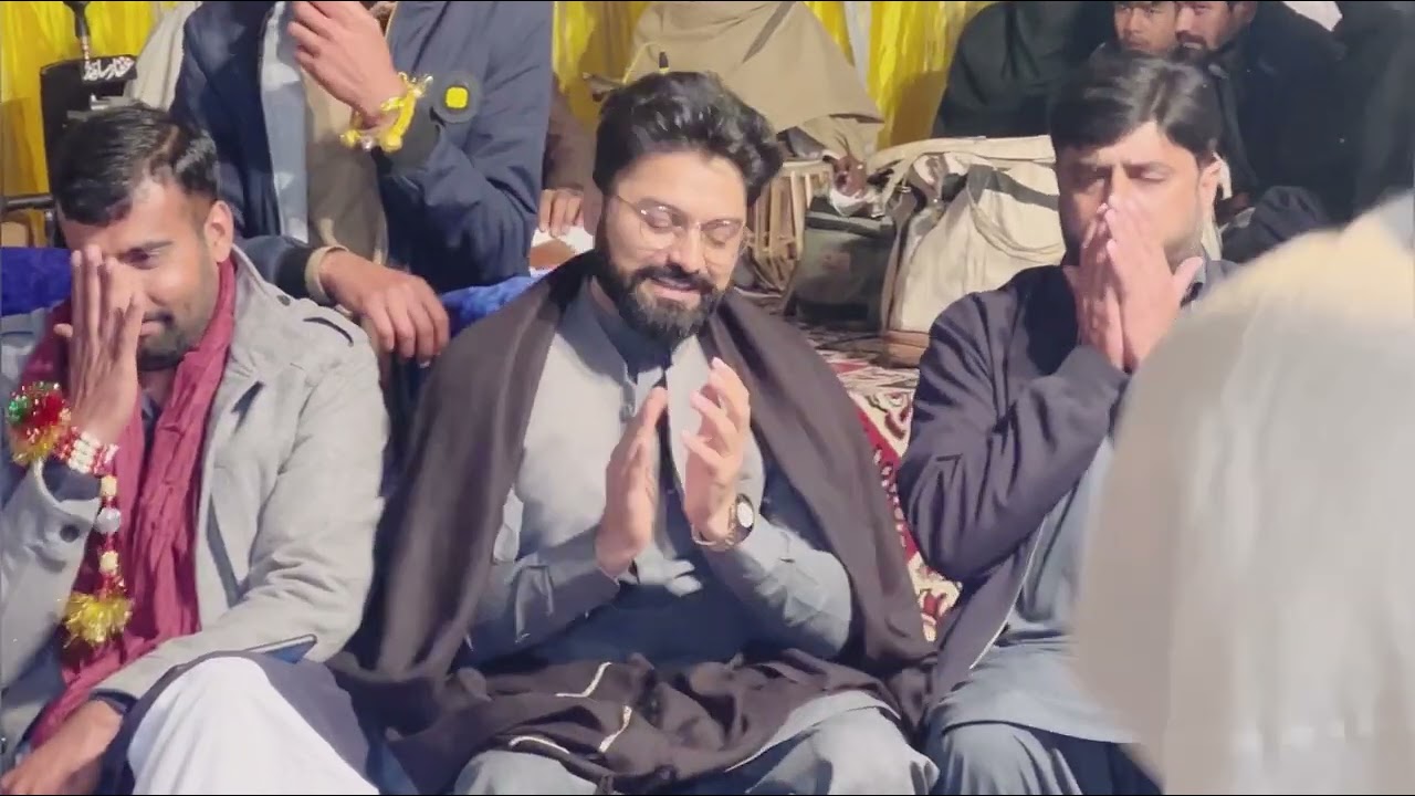Mahr Hayat Bhatti Sahib