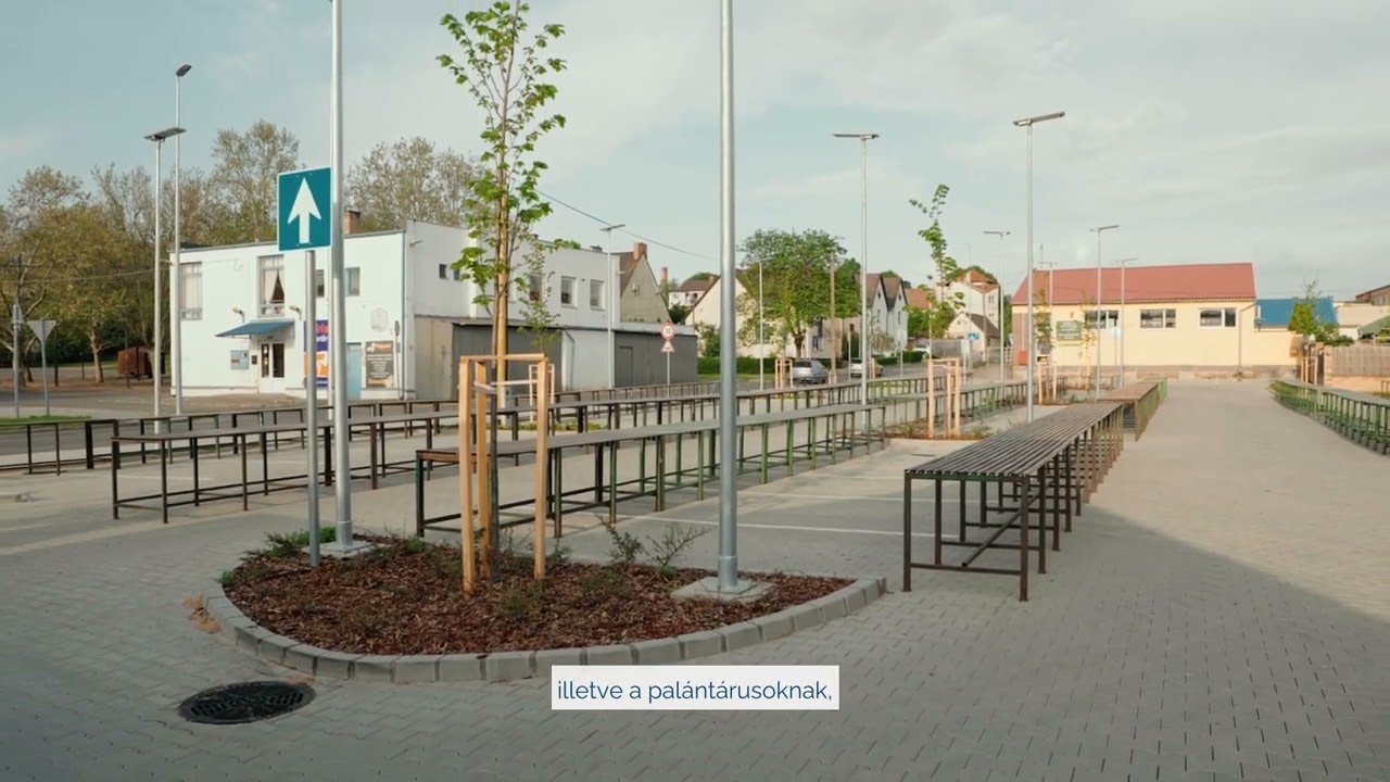 Bonyhádi piac – video közlemény