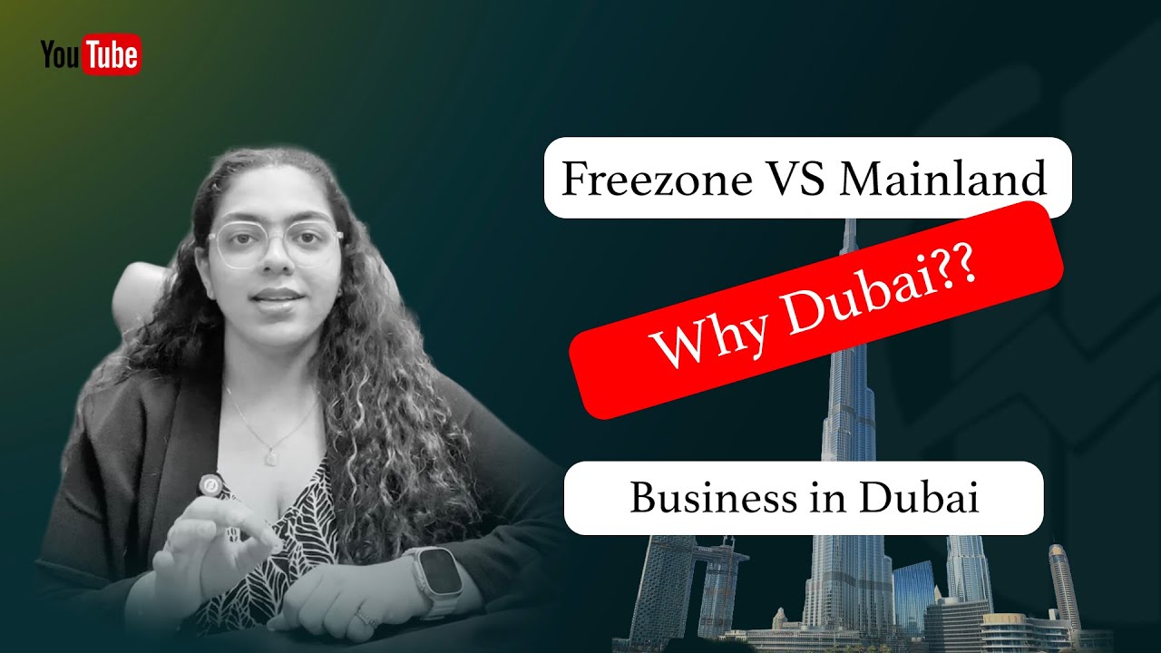 How to Open a Business in Dubai & Get Residency (2025–2026 Complete Guide)