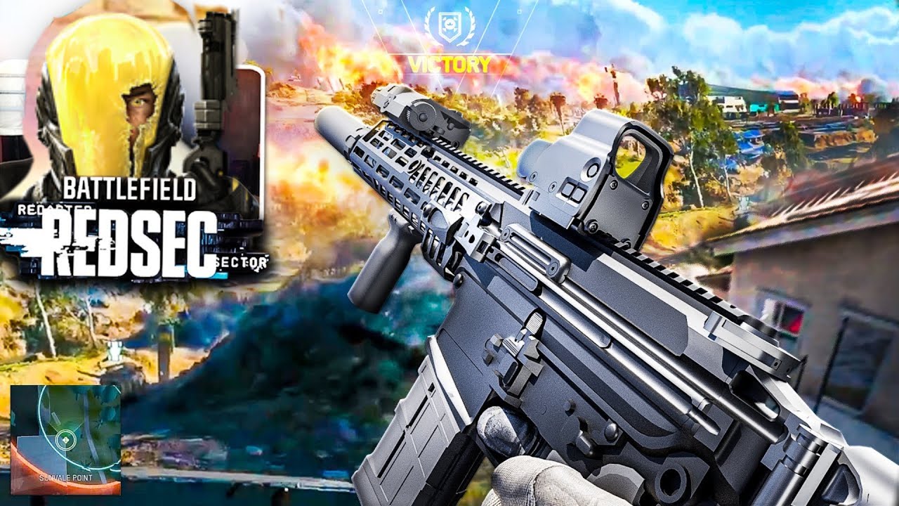 Το ΠΡΩΤΟ WIN στο BATTLEFIELD 6 BATTLE ROYALE (REDSEC)!! | BATTLEFIELD 6 REDSEC |
