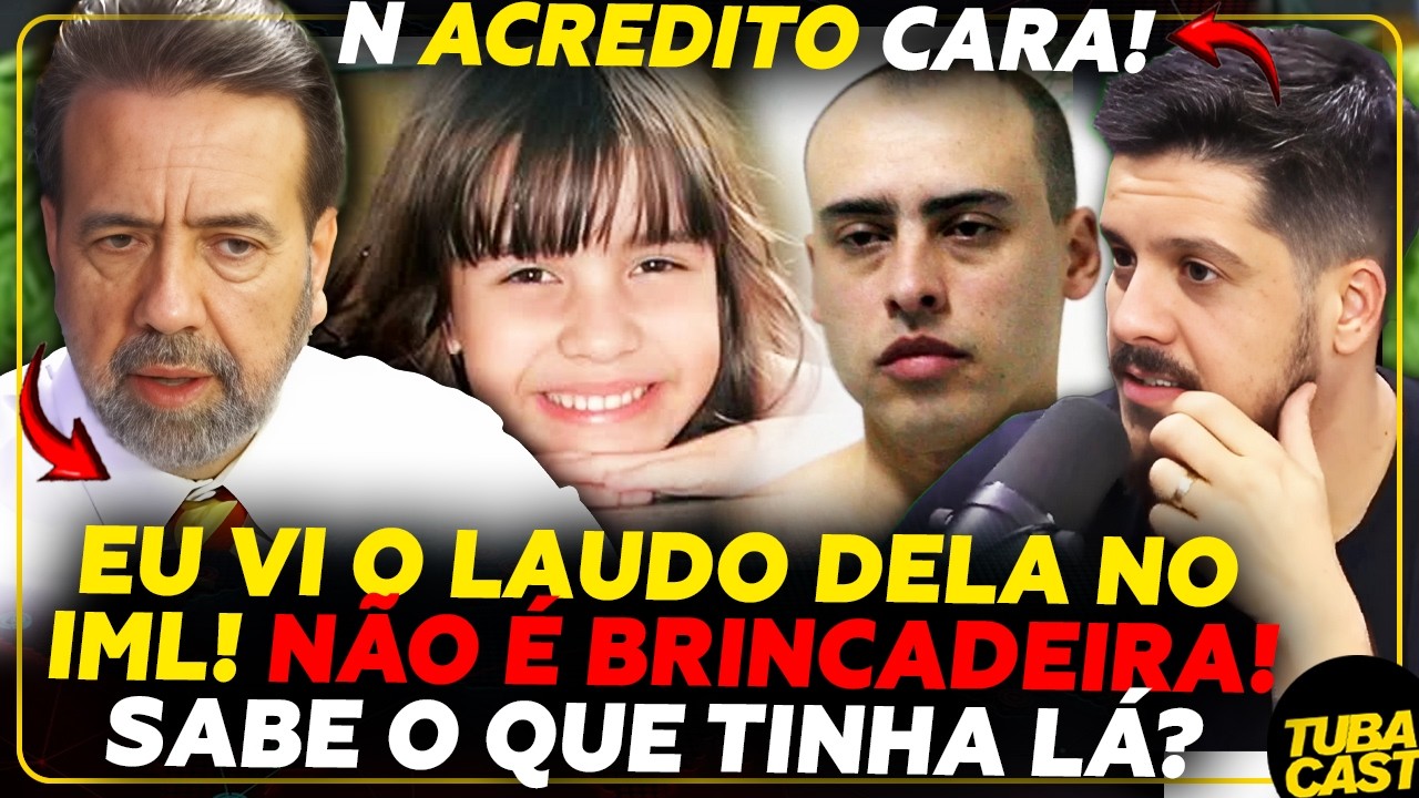 CASO NARDONI: DESCOBRIU no LAUDO DO IML e VAI CHOCAR VOCÊ – JORGE LORDELLO, NA CENA DO CRIME