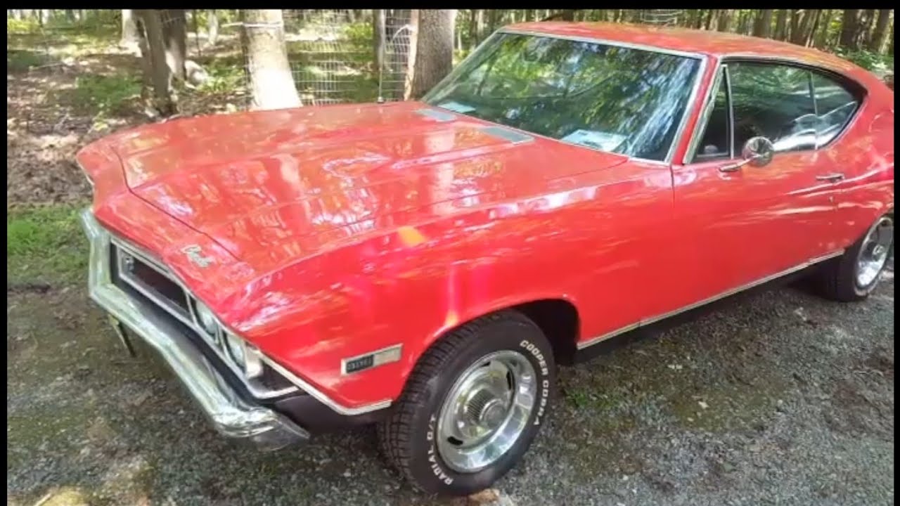 SS 64-74 door lock, remove and install door panel 68-74 Chevelle