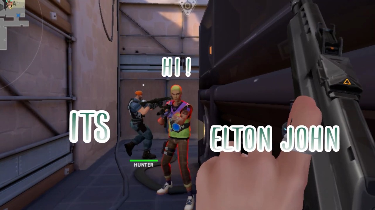 Sheeshhhh!!!! - Valorant Montage Revived