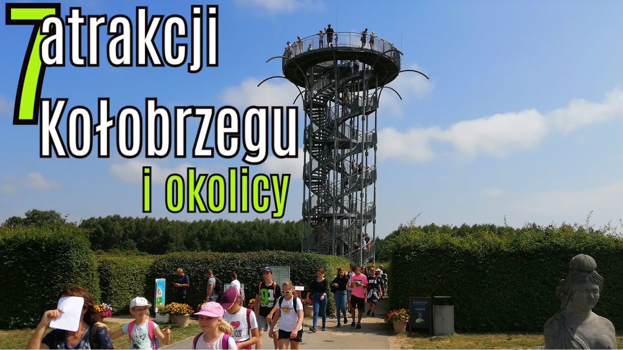 Kołobrzeg. Co robić nad morzem w 2026 roku
