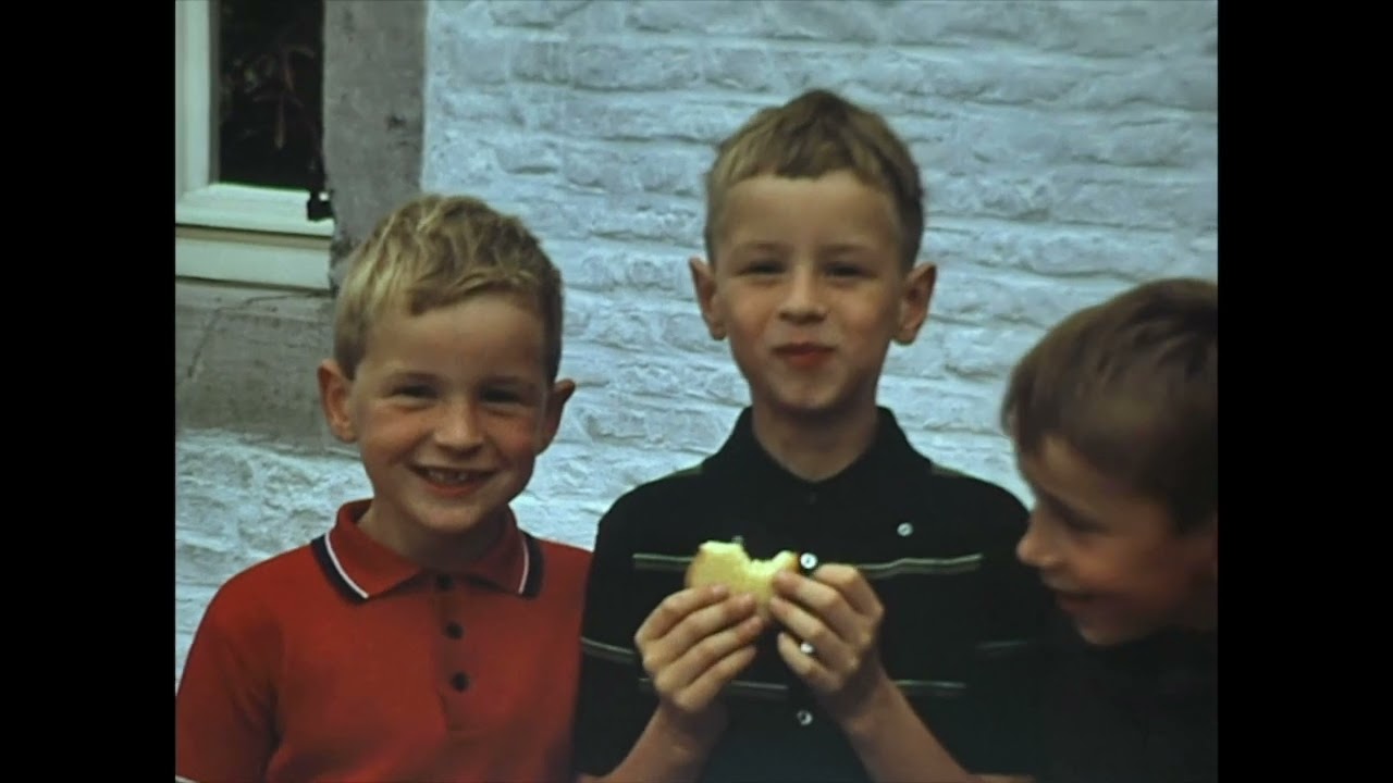 Schimmert 1971 audio   HD 720p