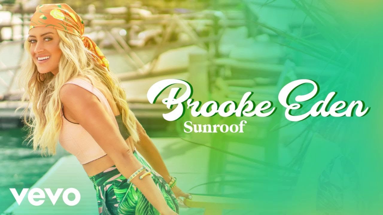 Brooke Eden - Sunroof (Official Audio)