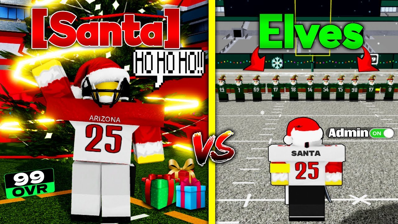 Can One Santa BEAT A Team Full Of Elves In FF2?