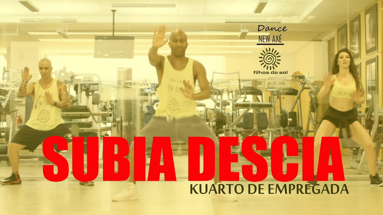 SUBIA DESCIA - KUARTO DE EMPREGADA (FILHOS DO SOL)