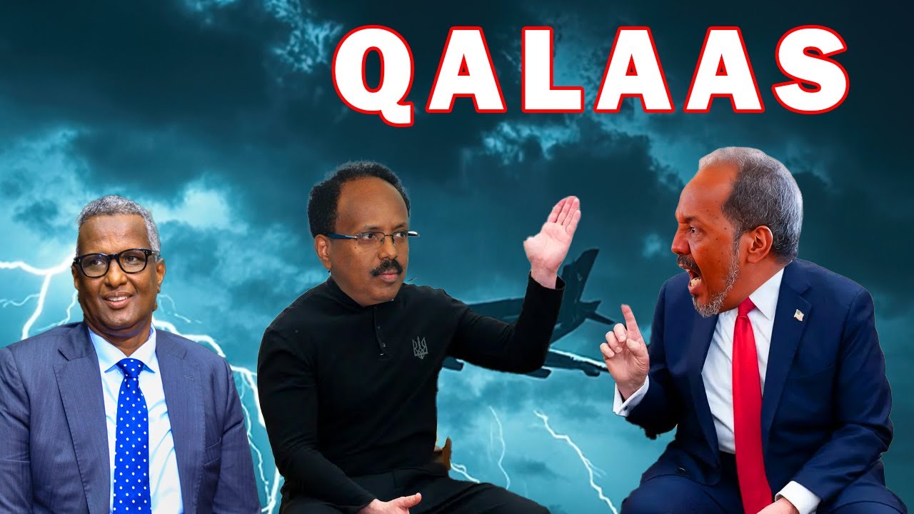 AX! NAXDIN, Xabado goos goos oo laga maqlayo Guriga Farmajo Iyo XASAN SH oo amar bixiyay.