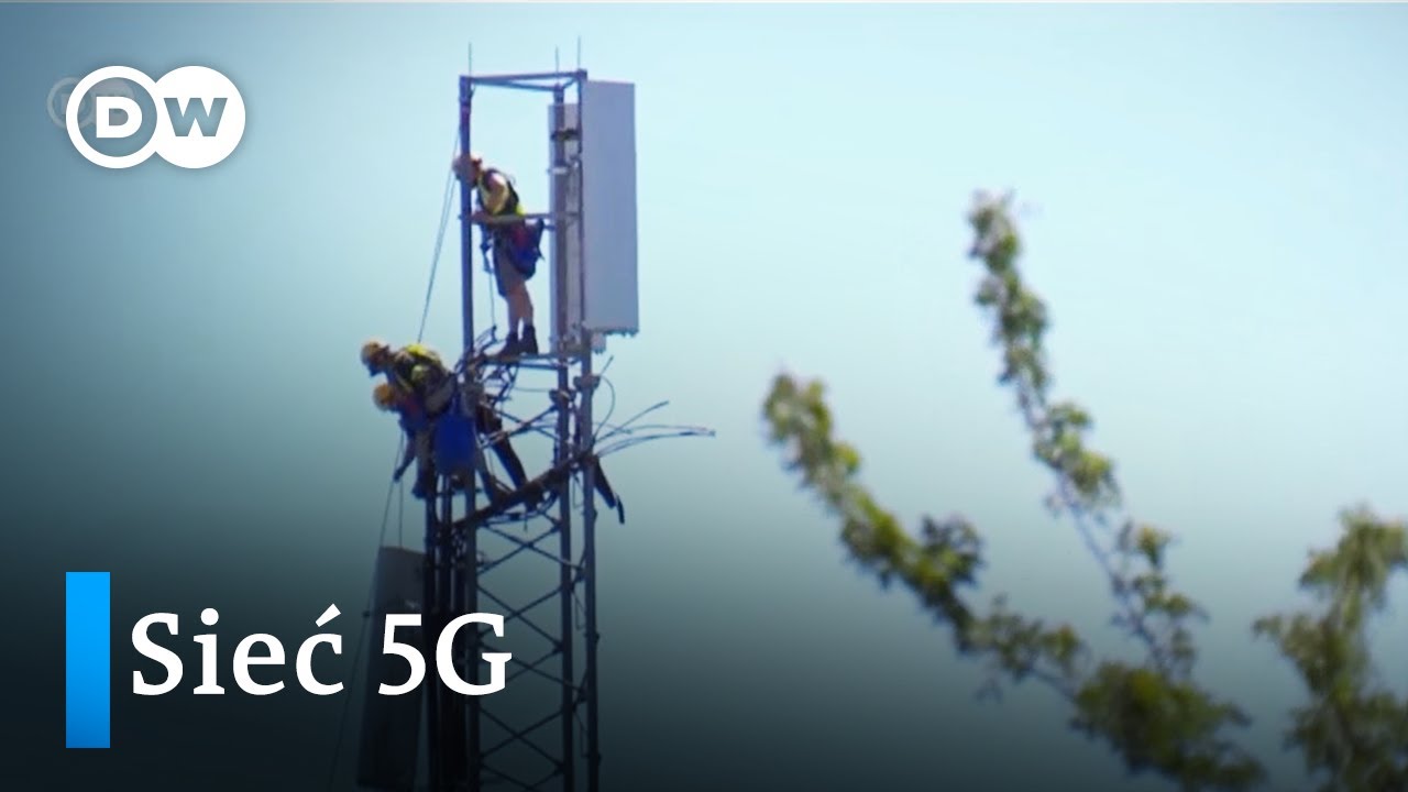 Sieć 5G wywołała pandemię koronawirusa?