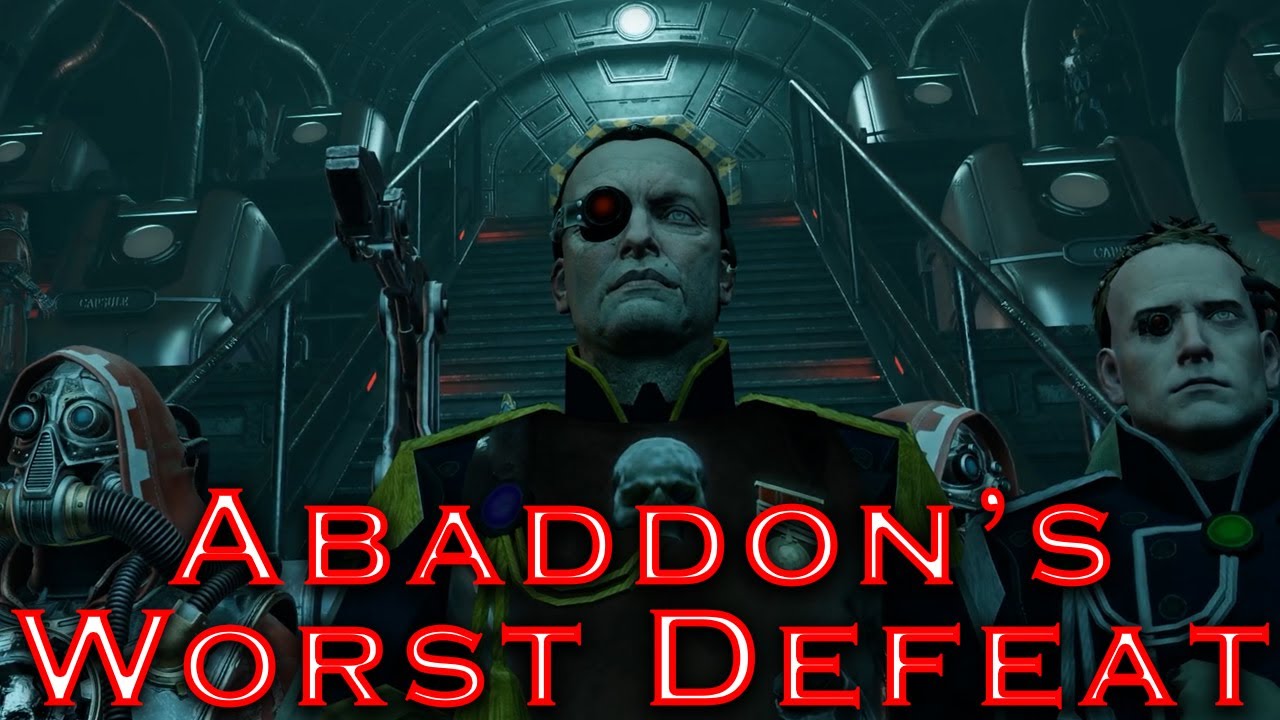 The Day Abaddon Was Defeated