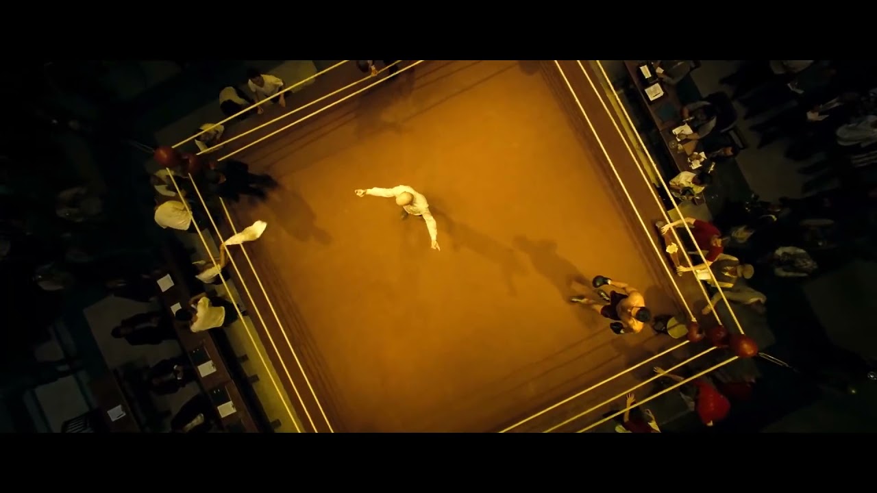 DONNIE YEN vs Twister - The Final Round _ IP MAN 2 (2010) ( 1080 X 1920)