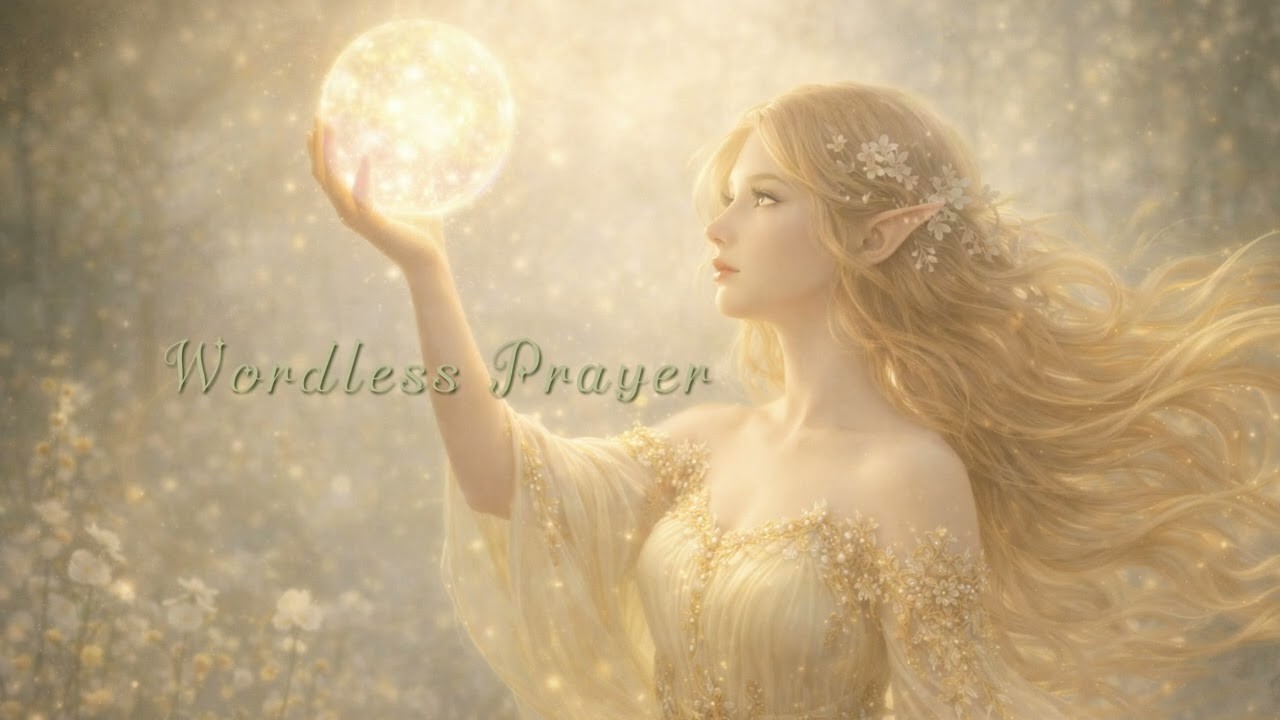 Wordless Prayer – Soft Light　Ethereal Celtic Ambient for Deep Focus & Meditation | 1.5 Hours