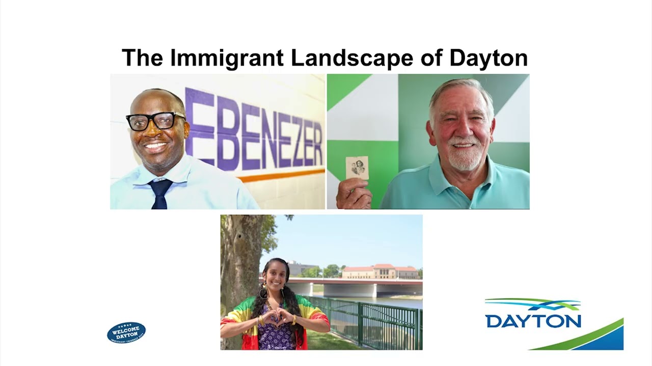 Community Conversations: Immigrants in Miami Valley