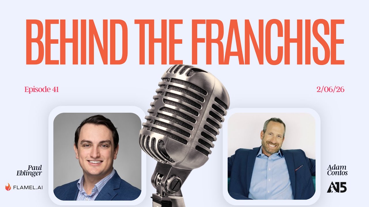 Behind The Franchise - Episode 41 - Standing on the Shoulders of Giants with Adam Contos