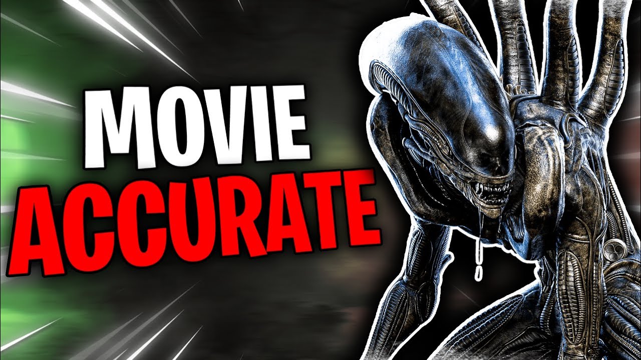 Movie Accurate Xenomorph builds! | Dead by Daylight
