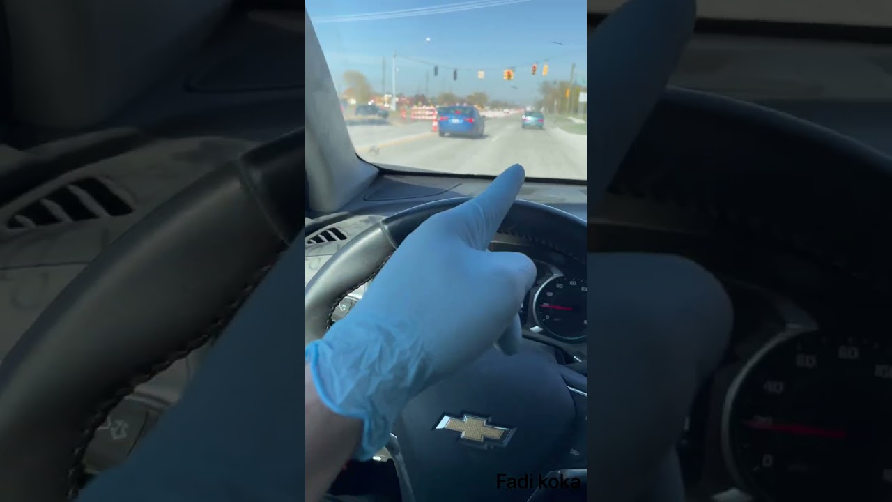 برمجة او تعليم كامرة الزجاج الامامي لسيارات Gm front view camera learn
