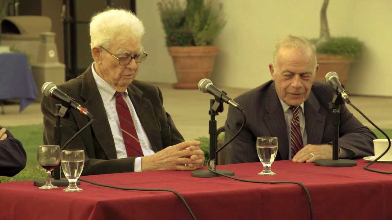 Highlights from an Evening with the Founders of Thomas Aquinas College
