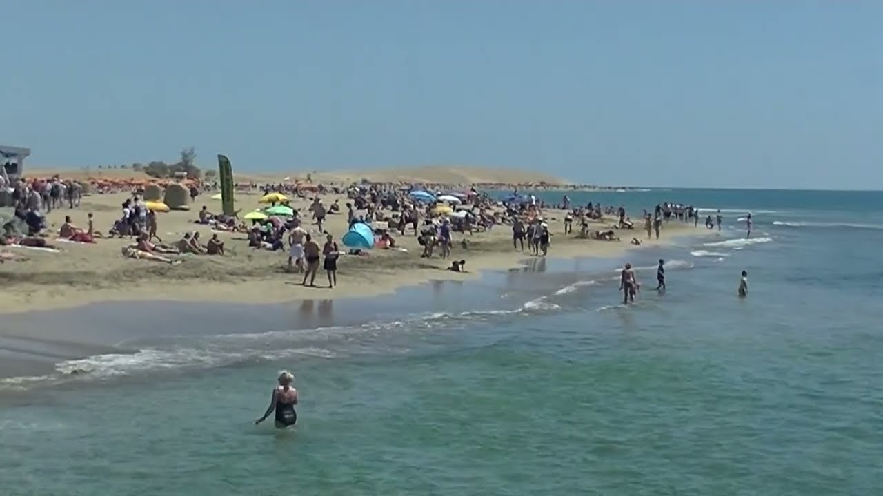 Wyspy Kanaryjskie - Gran Canaria - Maspalomas, Teror i Arucas