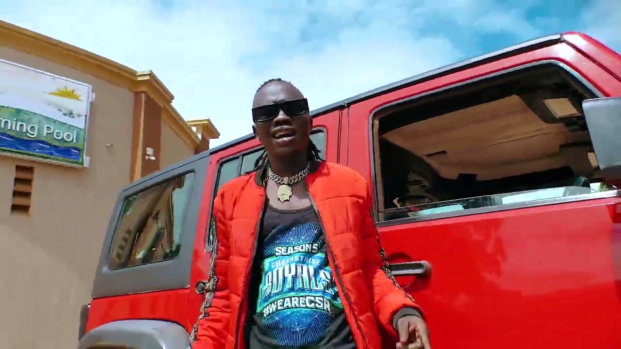 Wangiyo Kudu By Starboy junior official 4k (Alur music video)