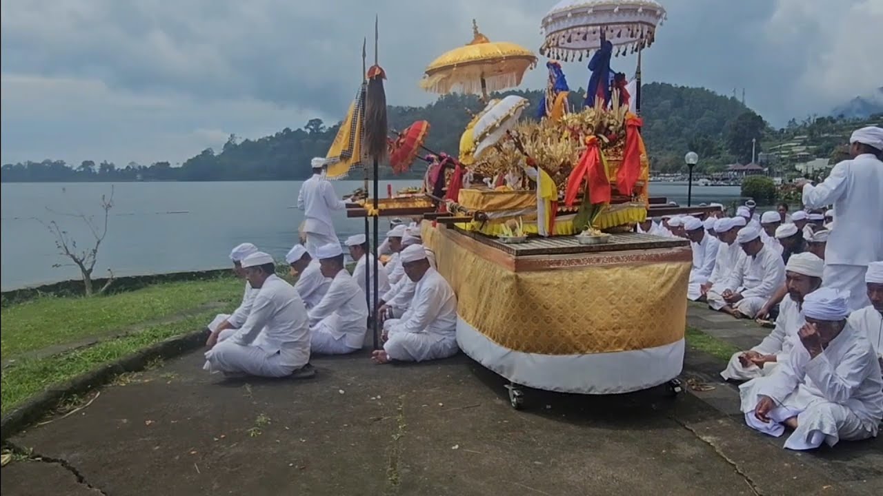 Nyegara Gunung Karya Pura Manik Toya 2026