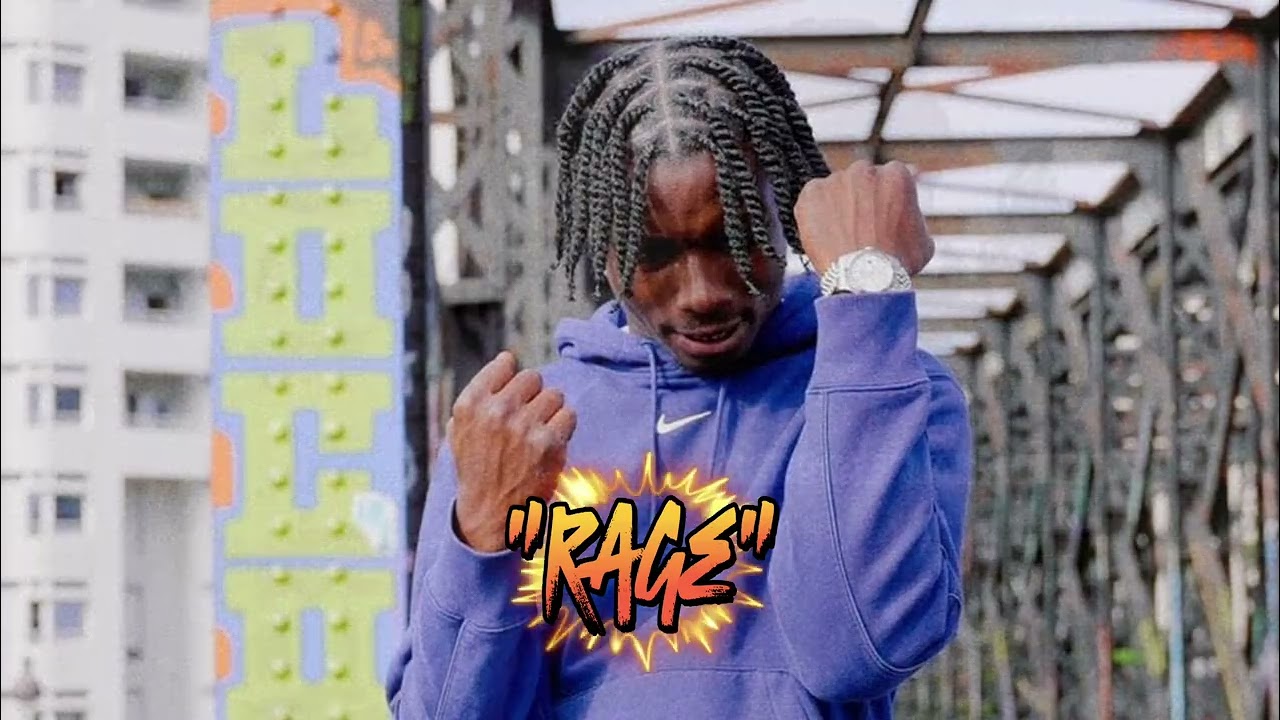 Instrumentale Rap Type La Mano 1.9 // 