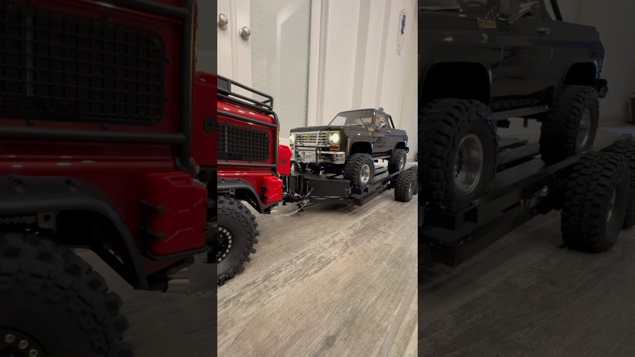 Adding Accessories to the 