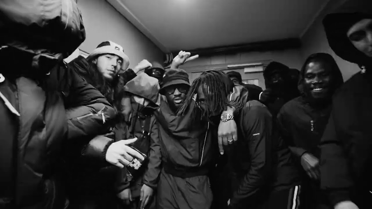 GRADUR - SHEGUEY59 (CLIP OFFICIEL)