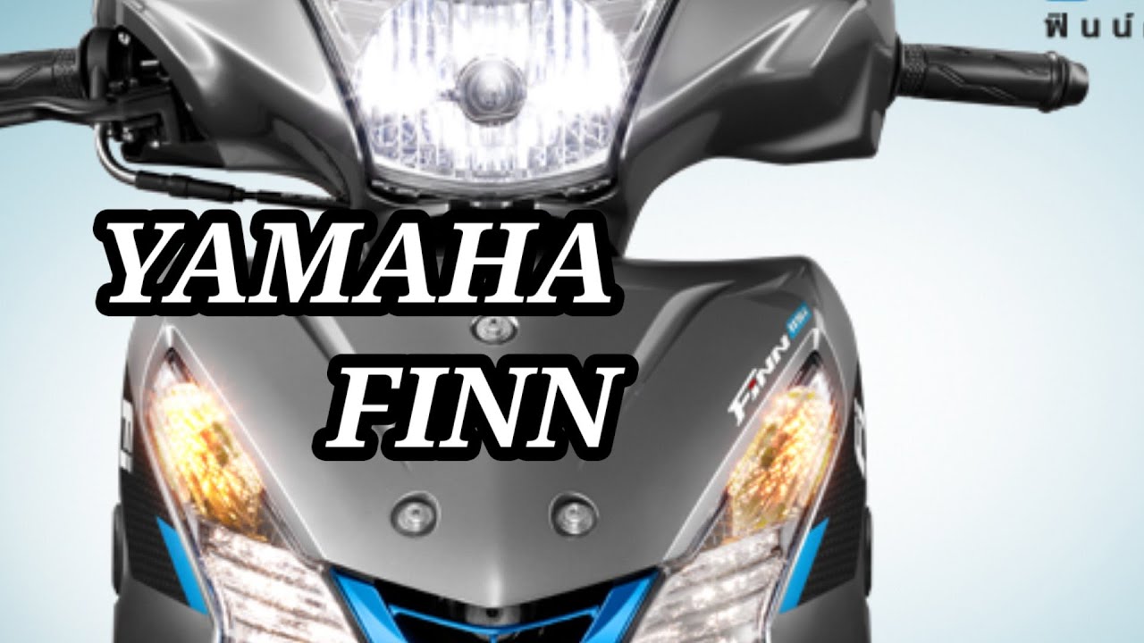 YAMAHA FINN 115CC (UBS TECNOLOGY)