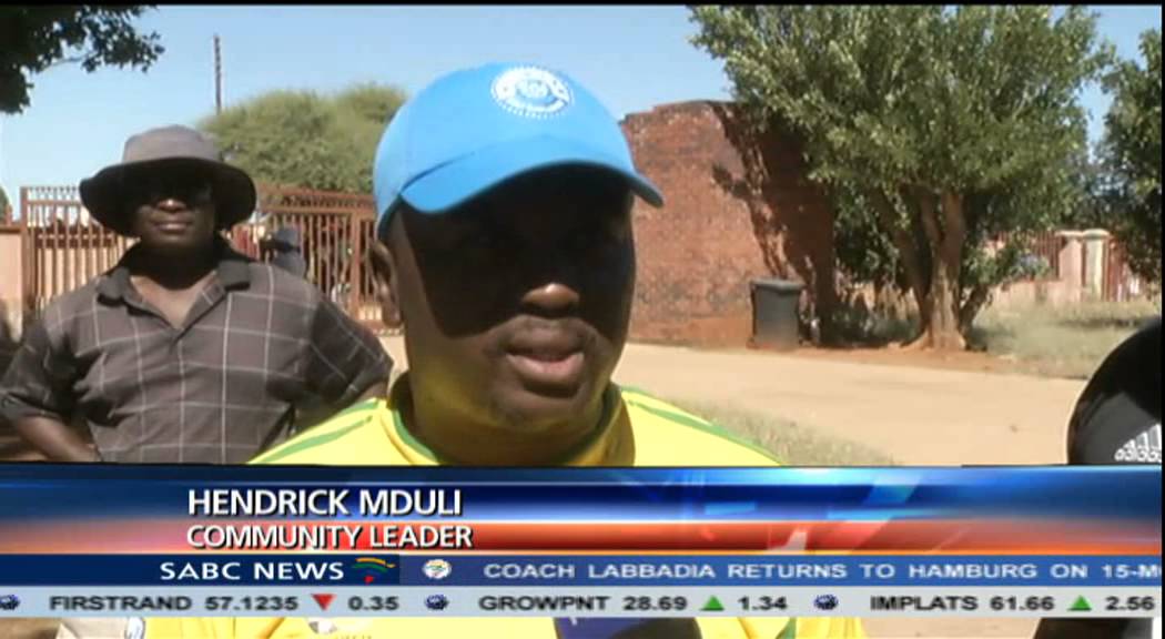 Another government attempt to defuse the situation at Ledig, has failed