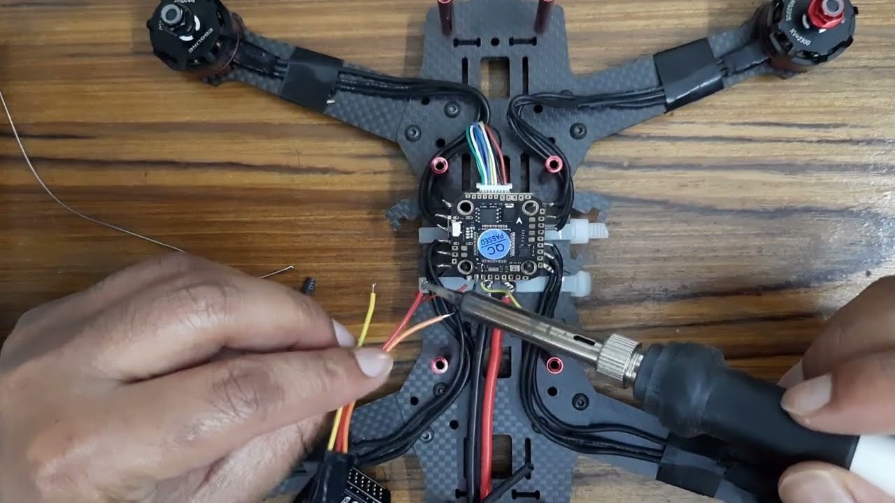 Aocoda-RC F7 MINI Flight Controller