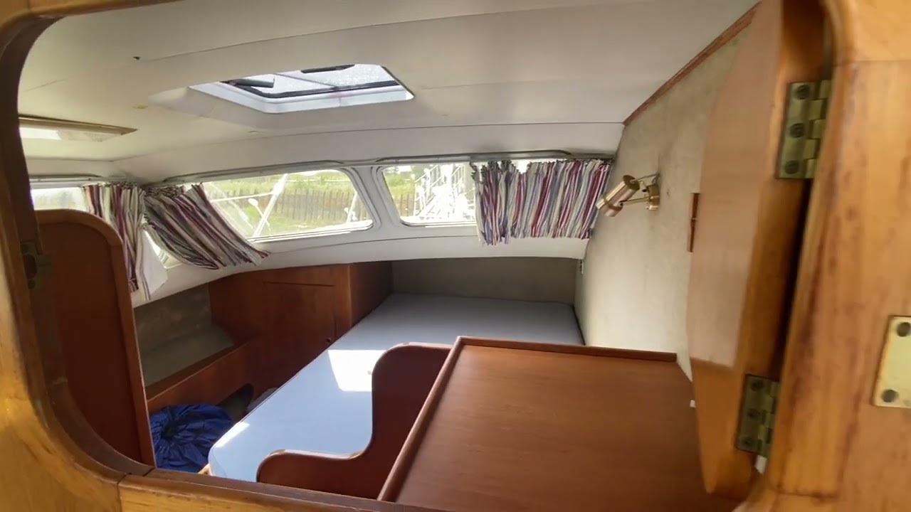Catalac 10M walkaround.