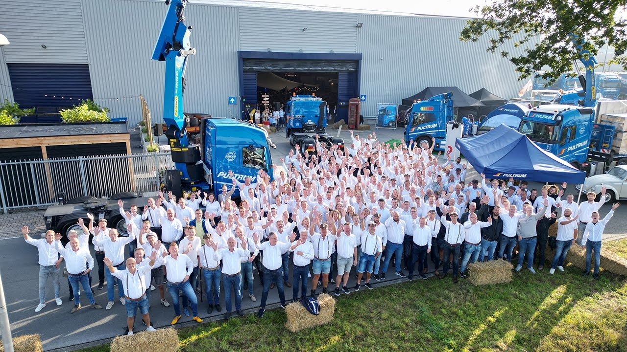 AFTER MOVIE 60-JARIG JUBILEUM PULTRUM RIJSSEN