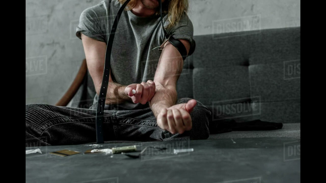 Steve Blakely - The Junkie