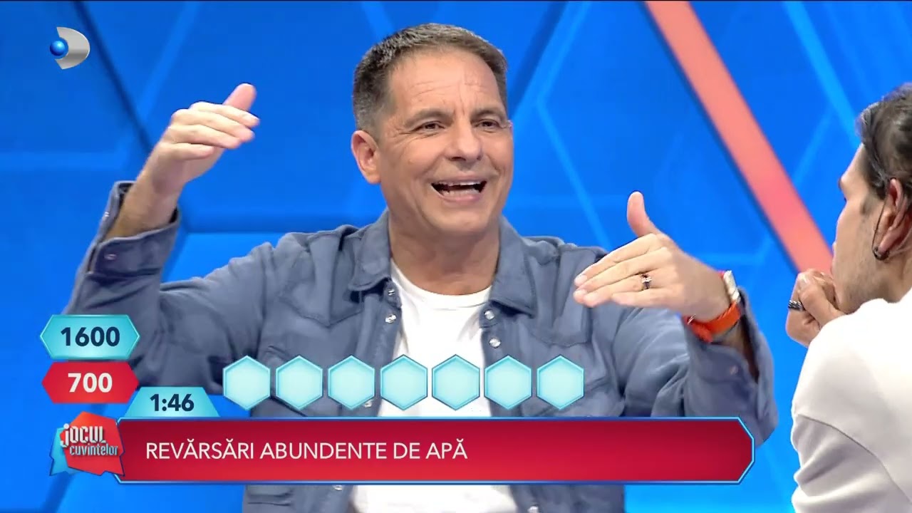 Jocul cuvintelor cu Dan Negru (22.04.2025) - Editie COMPLETA | Editie speciala de Paste
