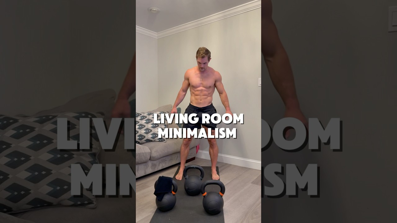 The ULTIMATE full body kettlebell & bodyweight workout