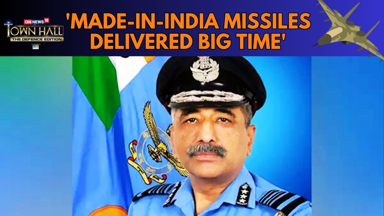 Air Marshal Ashutosh Dixit On Modern-Day Warfare & India’s Integrated Defence Strategy | N18G