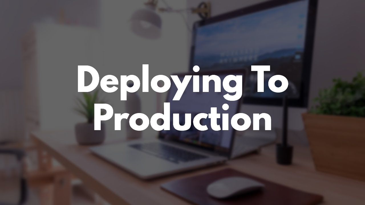 Build a Blog with Rails Part 12: Deploying Rails To Production