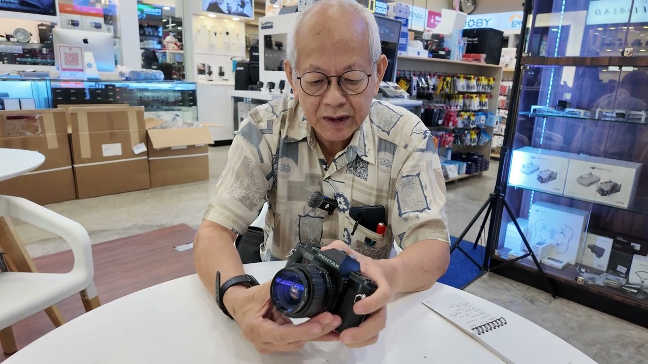 Pentax P30