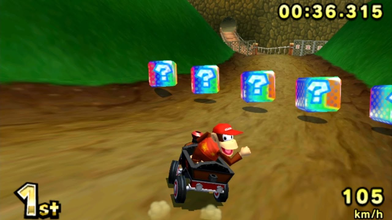 Mario Kart 7 - CTGP-7 1.6 // Coin Cup (200cc) - 100% Walkthrough
