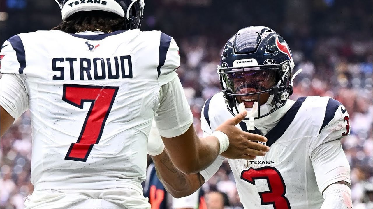 High Quality Houston Texans Clips For Tiktok Intros/Edits!