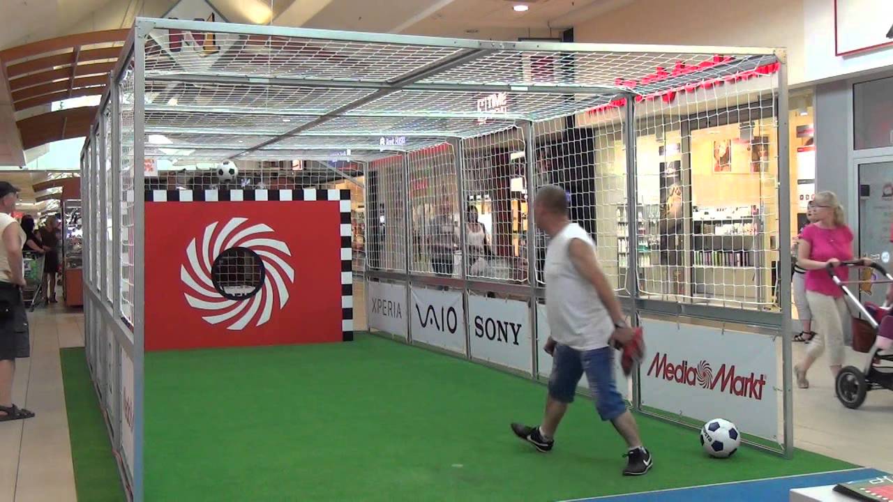Ustrzel darmowe zakupy z Media Markt Czeladź