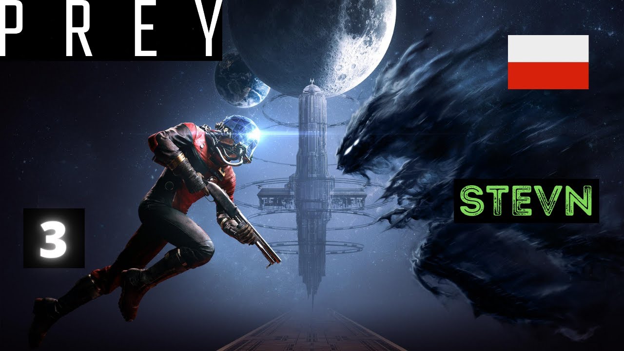 Prey PL Dwa zakończenia - Finał