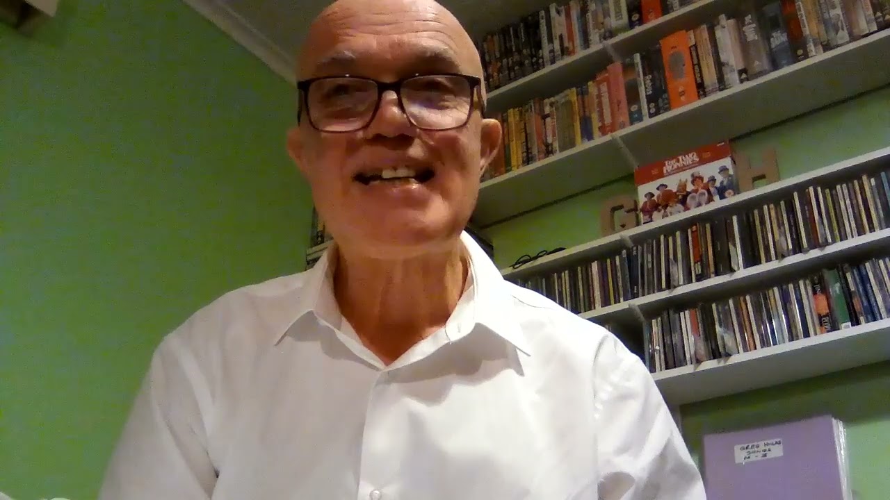 Ivor  Crampon.  (Poem By Greg Hulks. )  Performed  1. 3.  2026.