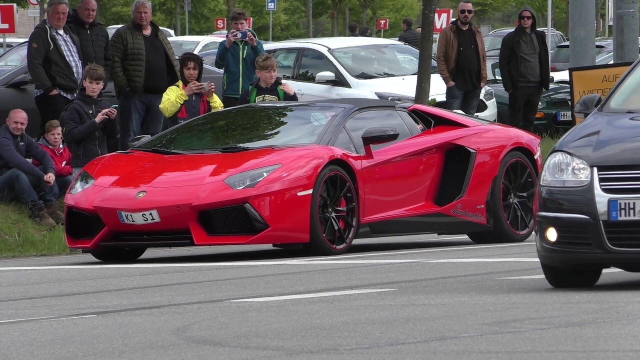 Supercar Sunday 2019