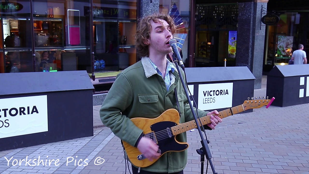 Way Down In The Hole - Cover By Joseph Moore In Leeds